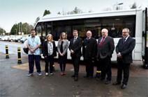 Funding secures transport services for hospital patients: Funding secures transport services for hospital patients