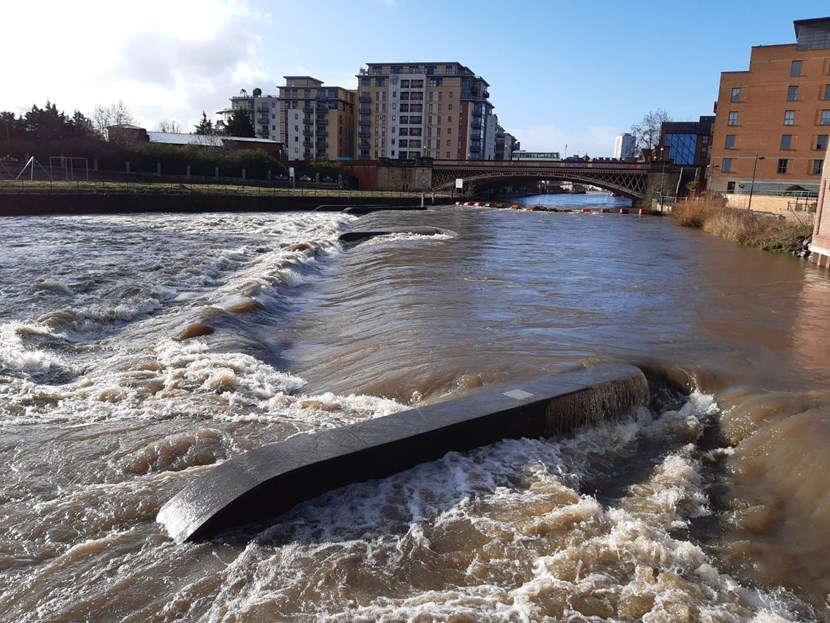 Leeds council leader says thank you to storm responders: crownpointstormciara1.jpg