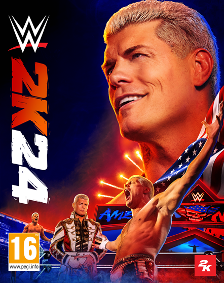WWE24-Cover Standard Edition