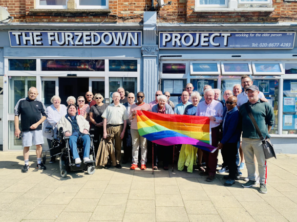 TfL funds 55 new community groups to unlock barriers to walking and cycling for Londoners: The Furzedown Project Community in Wandsworth
