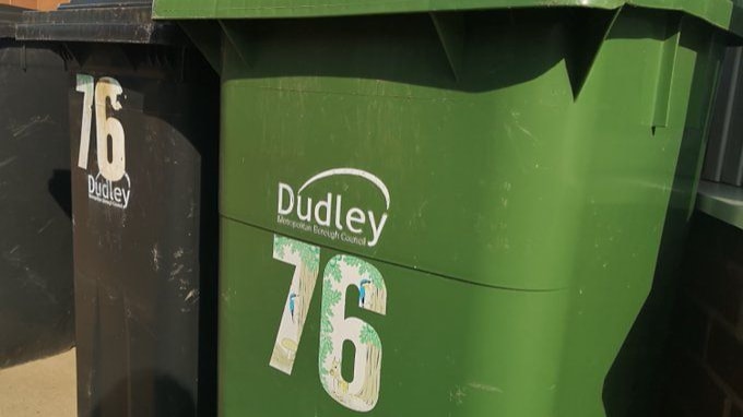 Green bin