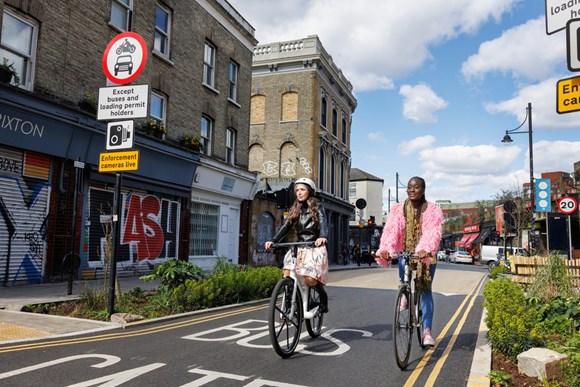 TfL sets out vision to further boost cycling by making it more diverse than ever: TfL Image - Cycling Action Plan 1