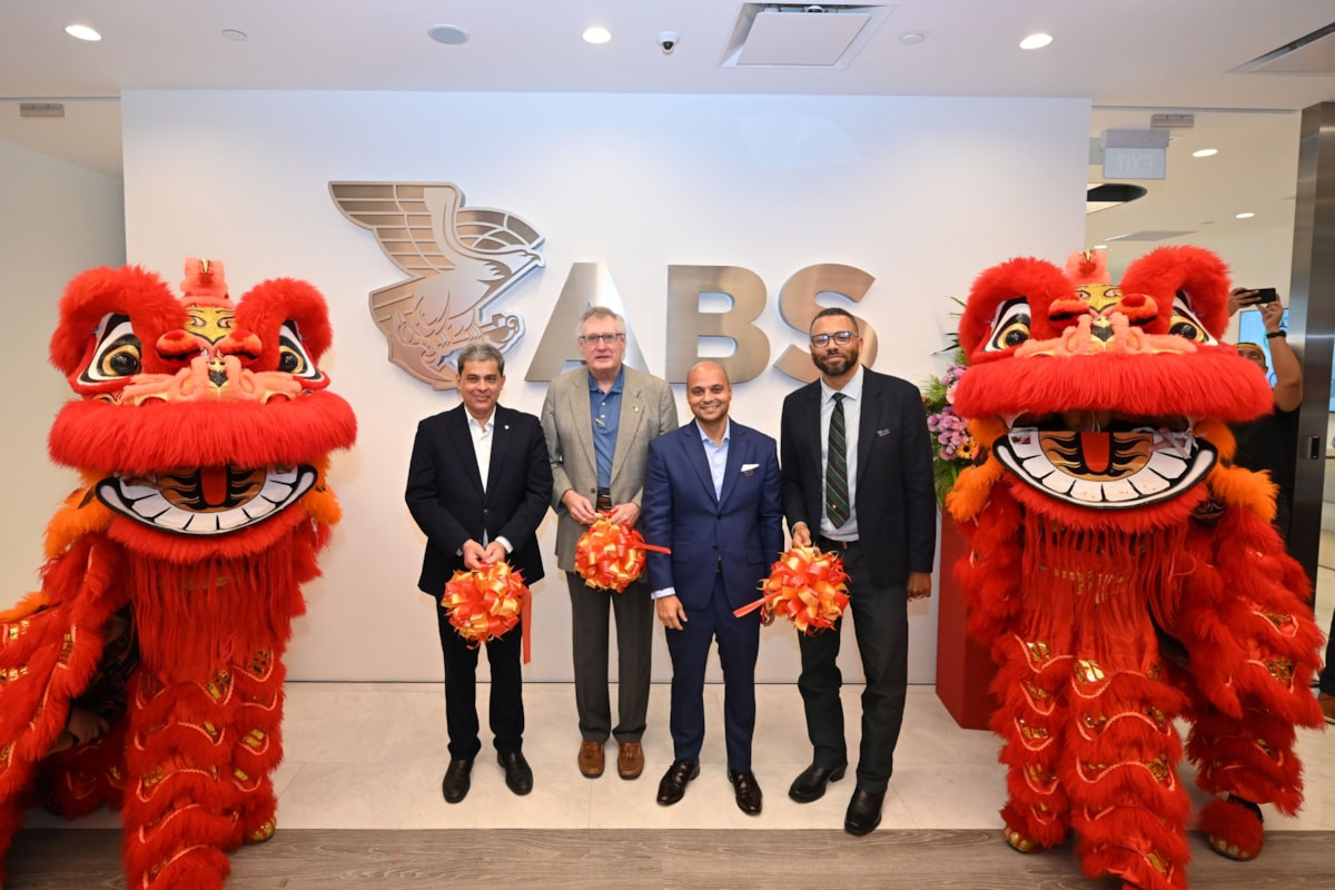 IMAGE ABS New Office Opening Singapore