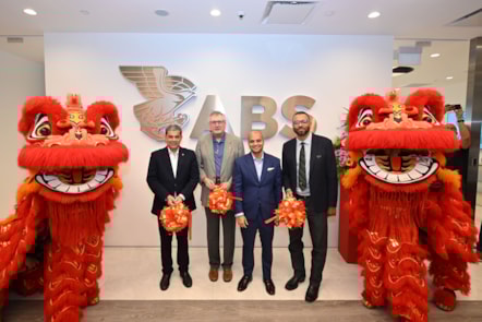 IMAGE ABS New Office Opening Singapore