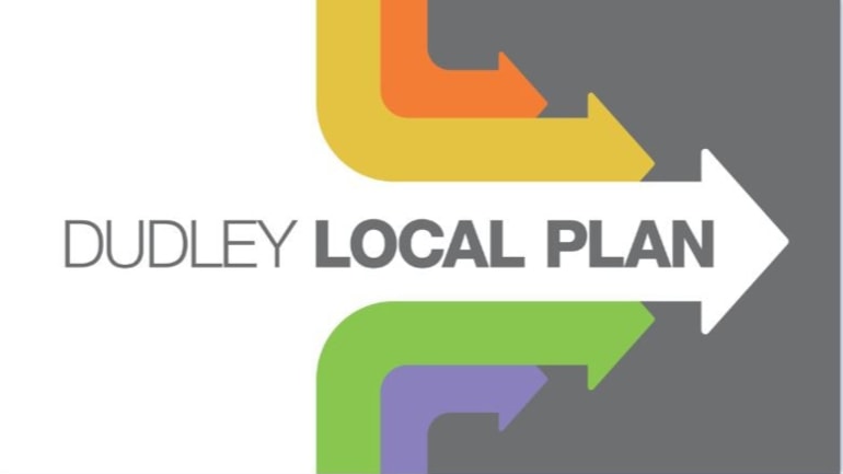 People to be invited to have their say on the Dudley Borough Local Plan