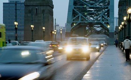 Yunex Traffic wins Newcastle clean air zone contract: Newcastle