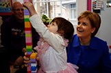 Fair pay at heart of childcare expansion: Childminders central to childcare ambitions