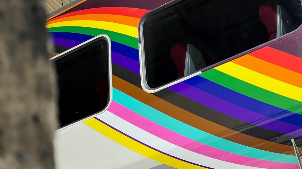 Pride Train