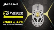 SABRE v3 PRO PureVector - Press Release Image 2: SABRE v3 PRO PureVector - Press Release Image 2