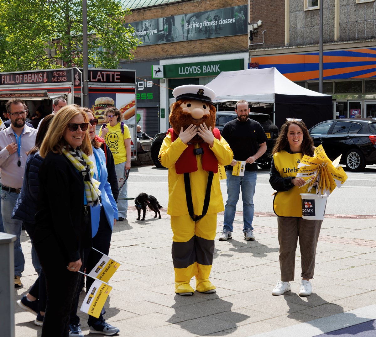 Hemel Hempstead Mayday Mile 2023