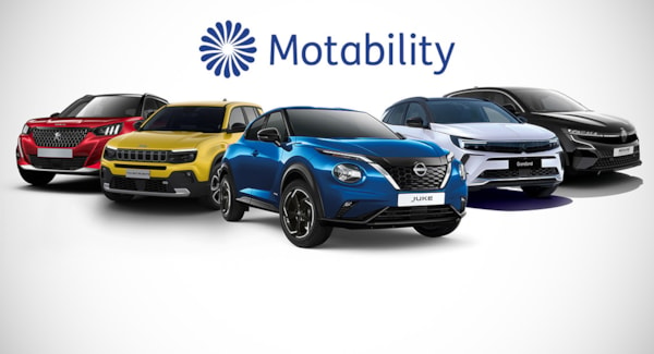 The Motability Scheme rings in the new year, with an even greater choice of affordable electric vehicles: Motability Scheme price list image