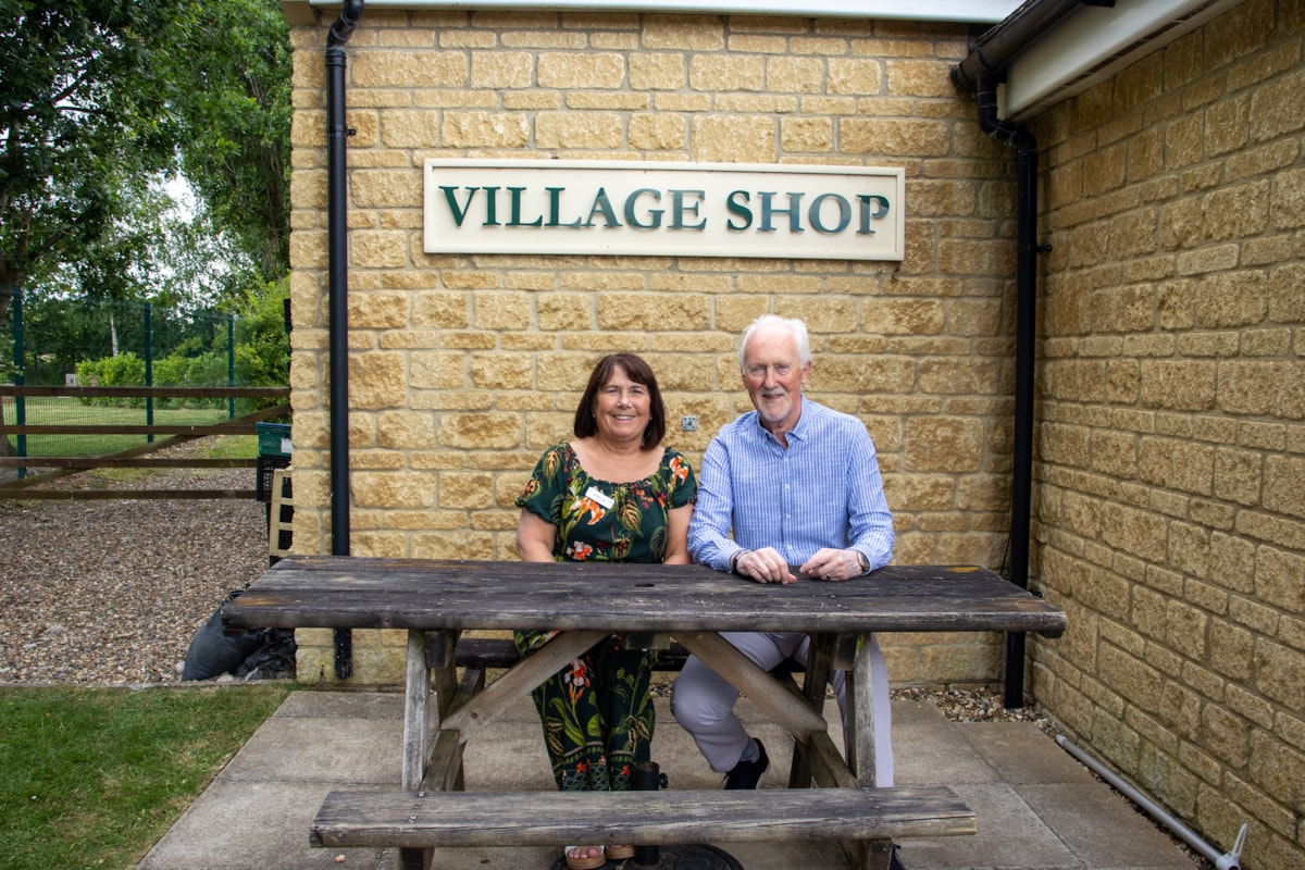 Down Ampney Village Shop