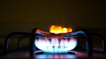 gas burner credit pexels  Dilyar Sultan
