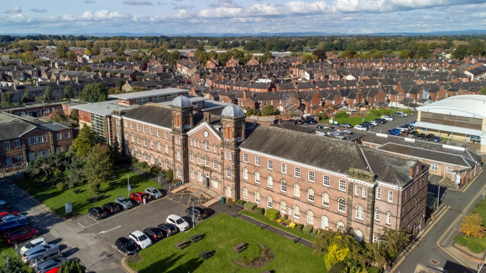 Carlisle Fusehill Street