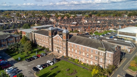 Carlisle Fusehill Street