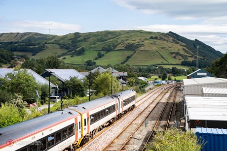 Cambrian line Transport for Wales (4)