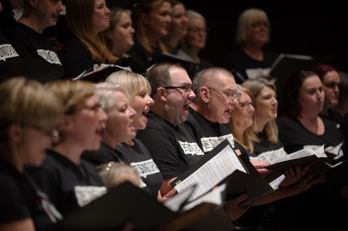 Lancaster Musical Theatre Choir