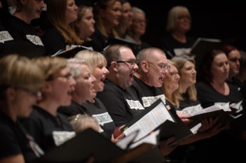 Lancaster Musical Theatre Choir