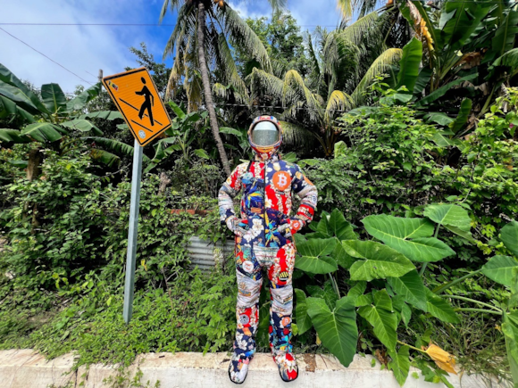 Our Place in These Worlds, Esvin Alarcón Lam, Antonio Pichillá Quiacaín, and Simón Vega. 21st August – 27th September 2026, Elizabeth Xi Bauer, Exmouth Market. Private View: 20th August 2026.: Próspero en la jungla