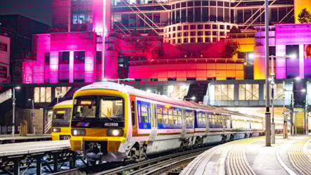 Southeastern Railway 200 Networker