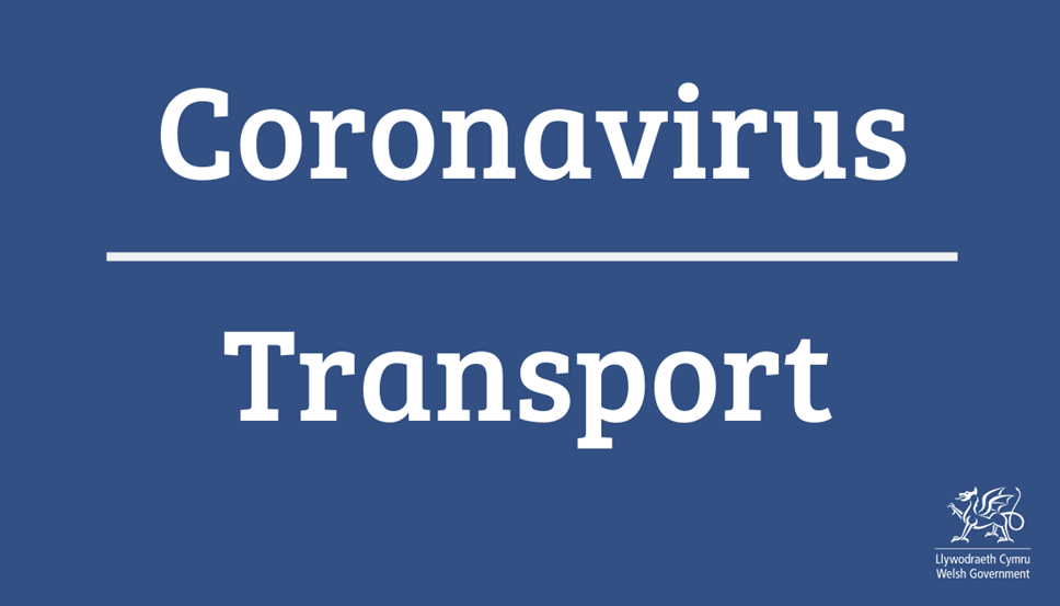 E -Coronavirus - Transport