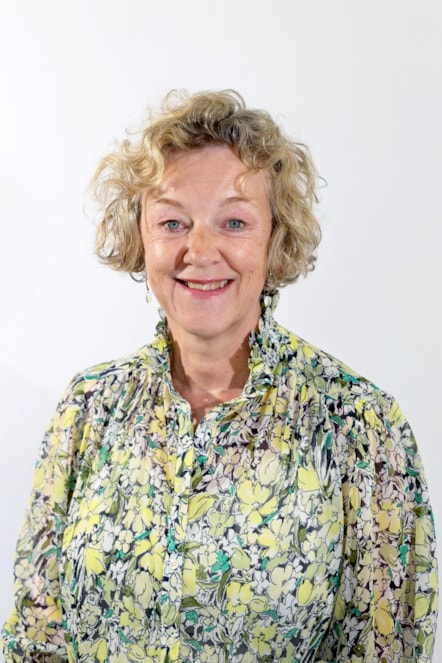 Alison Slater, non-executive director