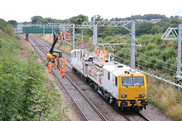 Nine-day closure of Manchester-Bolton-Preston railway begins this weekend: Manchester Bolton Preston upgrade 4