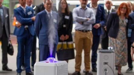 Innova Nanojet Technologies product