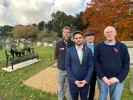 Royal British Legion Memorial Garden