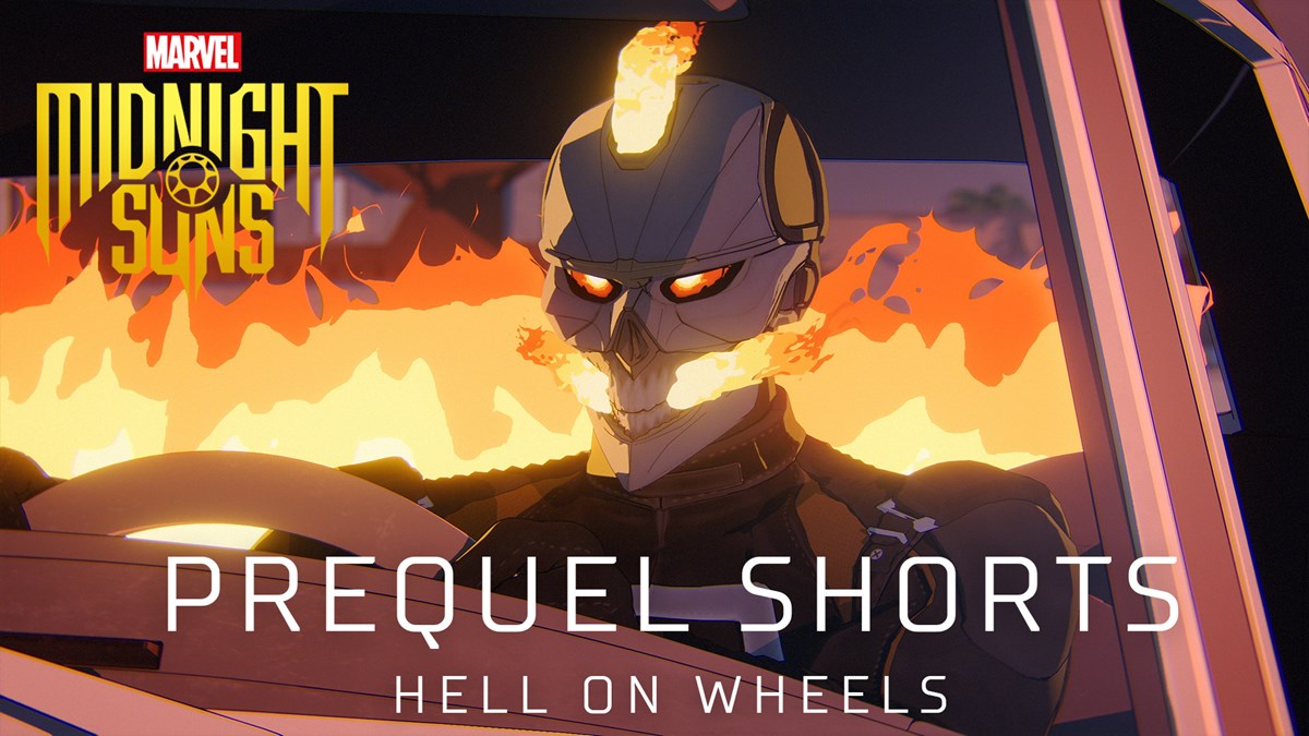 Marvel's Midnight Suns - Prequel Short #3 Thumbnail