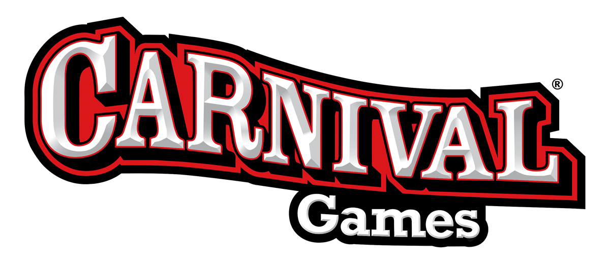 Carnival Games Logo