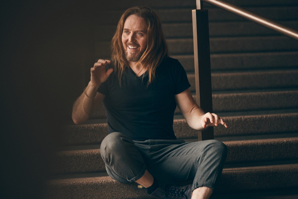 TIM MINCHIN Credit  Damian Bennett 0062