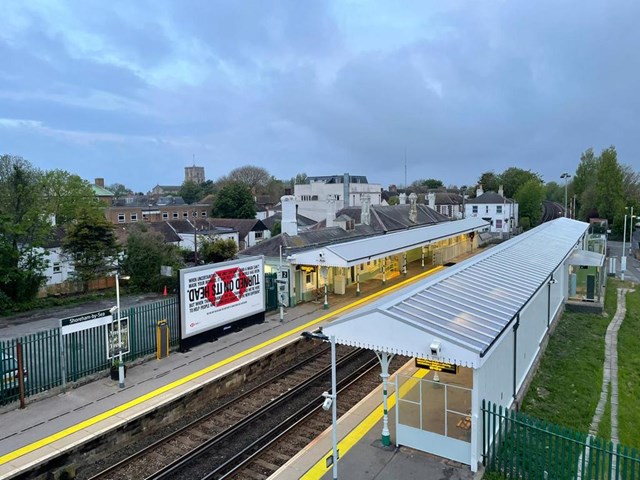 Shoreham-by-Sea station