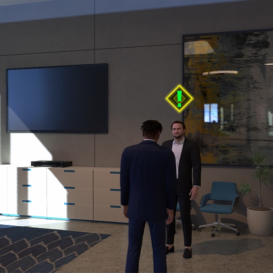 NBA 2K25 MyNBA MyGM Building Screenshot Vertical