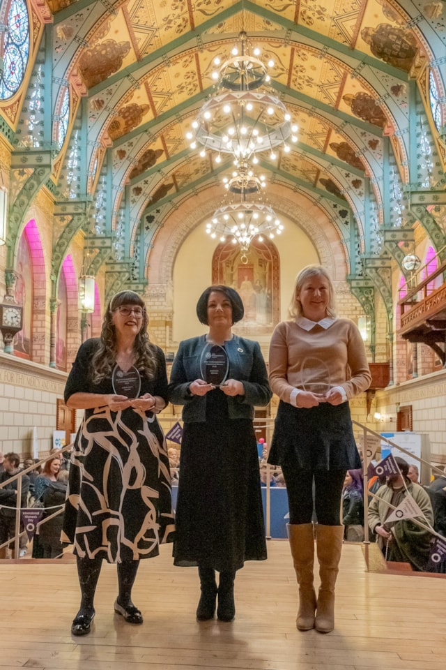 Inspirational Women Awards