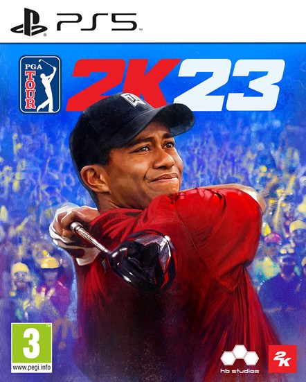PGA TOUR 2K23 Edition Standard PlayStation 5-3