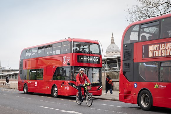 TfL Image -  Route 63