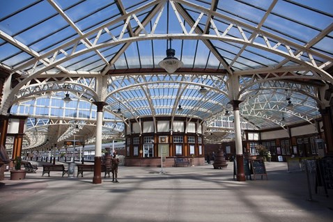 Wemyss Bay 3