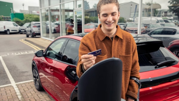 Go Charge launches to simplify public EV charging: Go Charge cropped