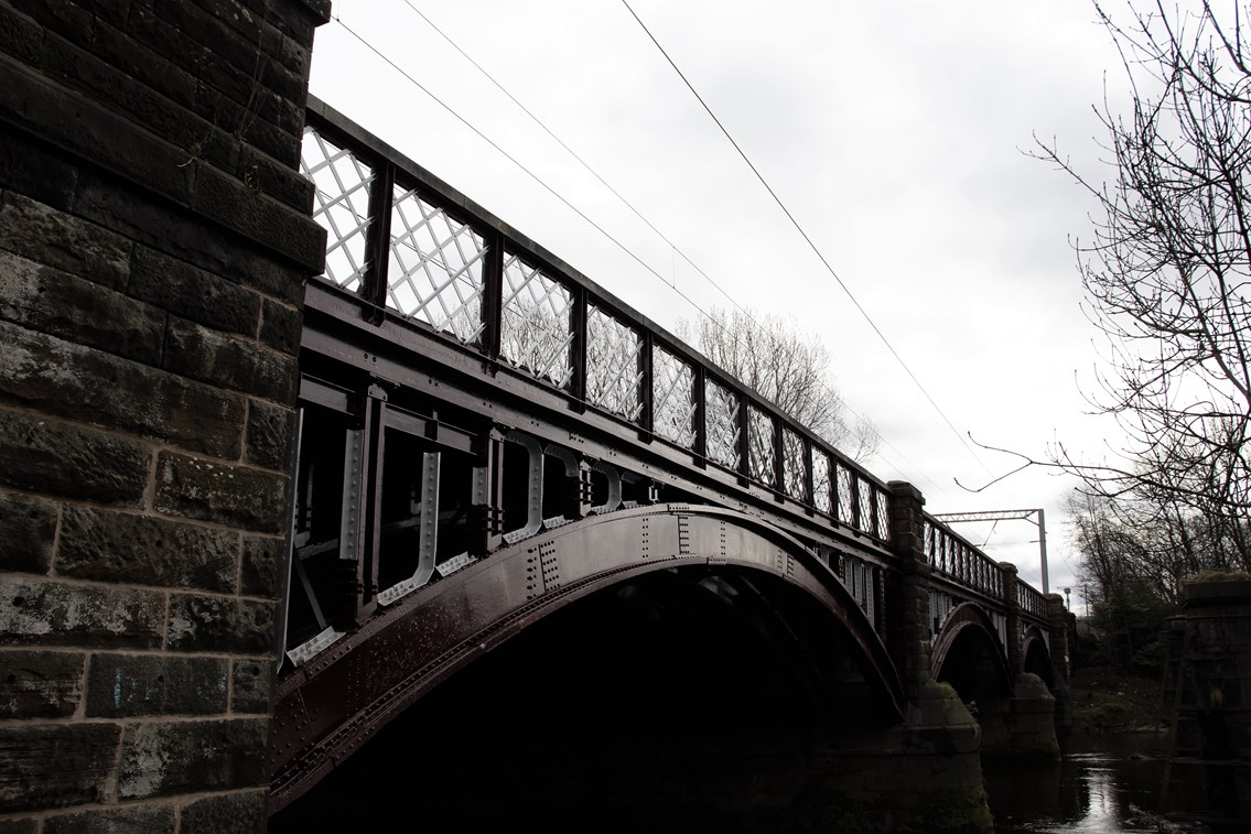 Clyde Viaduct, Dalmarnock-3