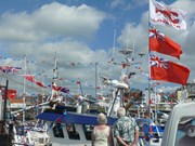Lobster turns the tide press release image #1