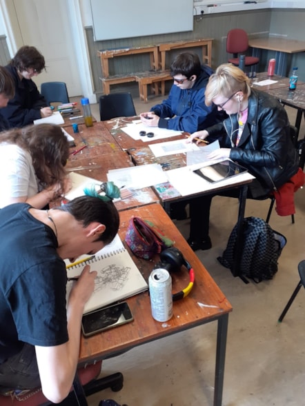 Moray Pathways - activities