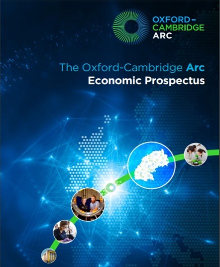 Arc prospectus pic screen shot