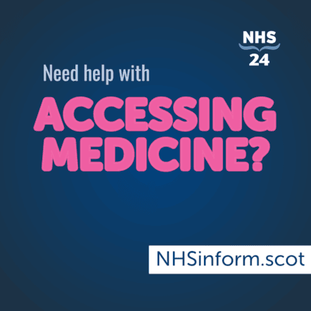 accessing meds - image