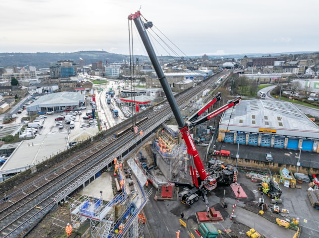 Further closures on A641 Bradford Road / Northgate in Huddersfield to facilitate TRU works: SPAN29 01-04 SEL-014