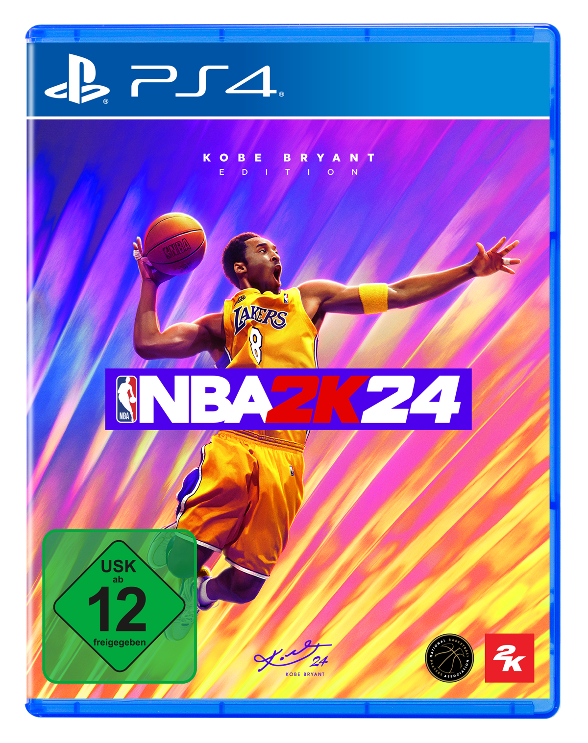 NBA 2K24 Kobe Bryant Edition USK Ratings-2