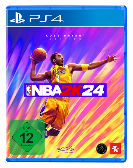 NBA 2K24 Kobe Bryant Edition USK Ratings-2