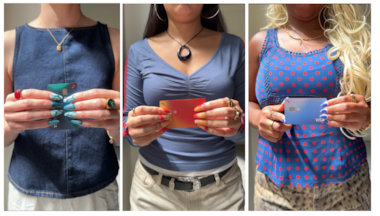 student cards: student cards