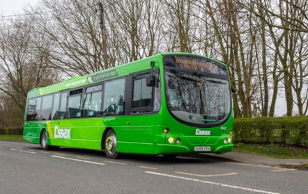 First Essex - Green Livery