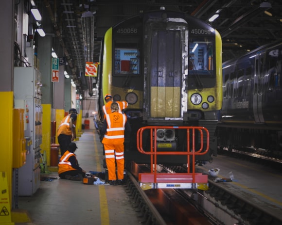 Hotshot being fitted with the cameras